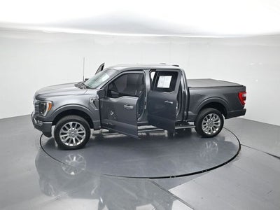 2021 Ford F-150 Limited