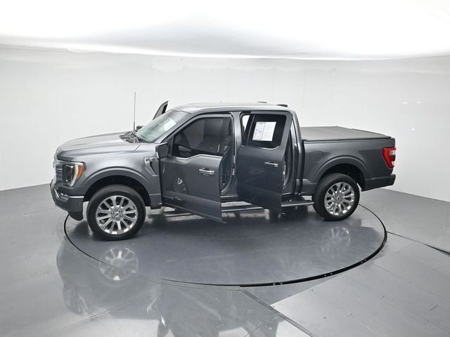 2021 Ford F-150 Limited