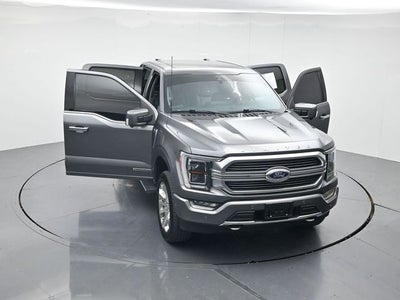 2021 Ford F-150 Limited