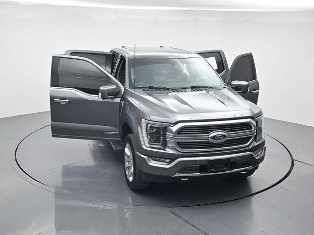 2021 Ford F-150 Limited