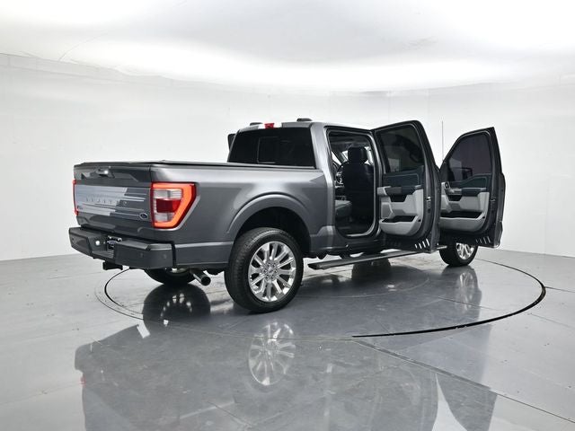 2021 Ford F-150 Limited