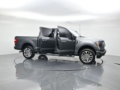 2021 Ford F-150 Limited