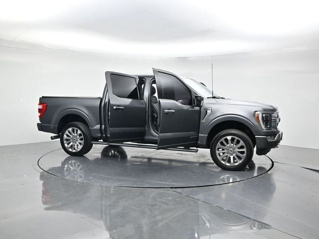 2021 Ford F-150 Limited