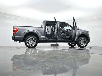 2021 Ford F-150 Limited