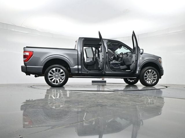 2021 Ford F-150 Limited
