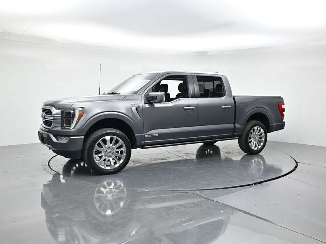 2021 Ford F-150 Limited