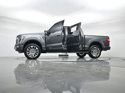 2021 Ford F-150 Limited