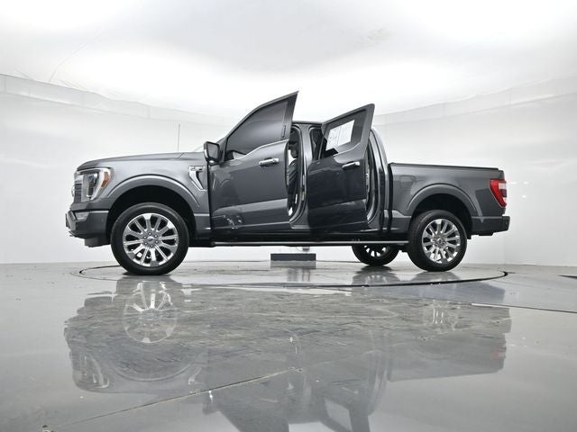2021 Ford F-150 Limited