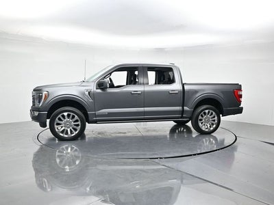 2021 Ford F-150 Limited