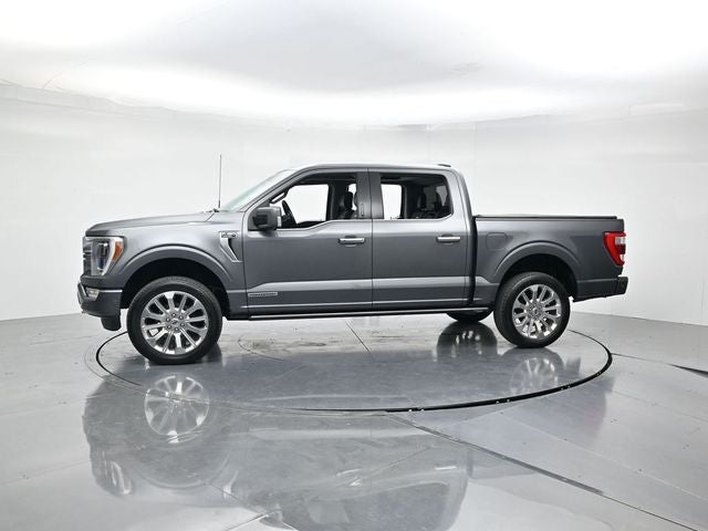 2021 Ford F-150 Limited