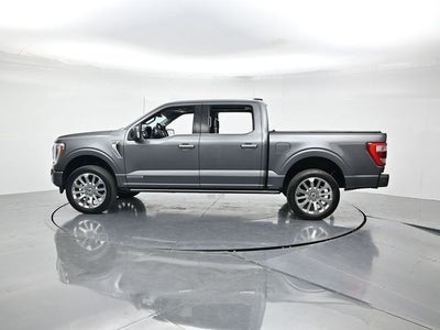 2021 Ford F-150 Limited