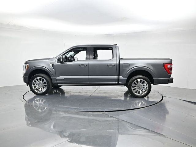 2021 Ford F-150 Limited