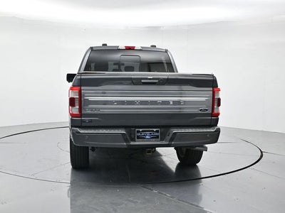 2021 Ford F-150 Limited