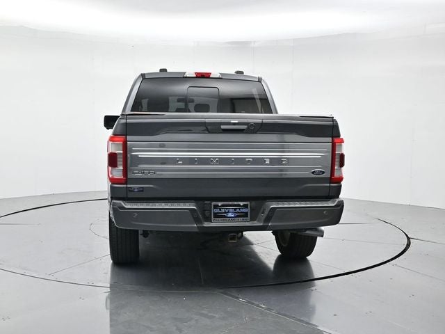 2021 Ford F-150 Limited