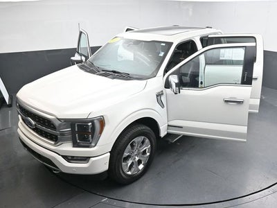 2023 Ford F-150 Platinum