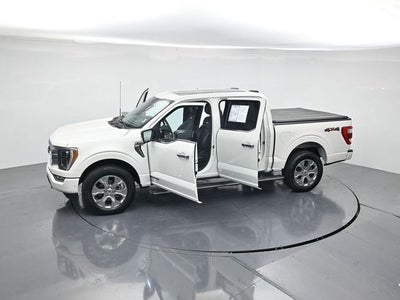 2023 Ford F-150 Platinum