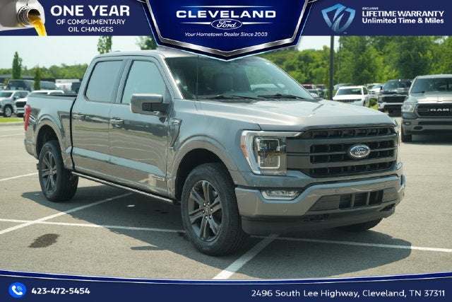 2023 Ford F-150 Lariat