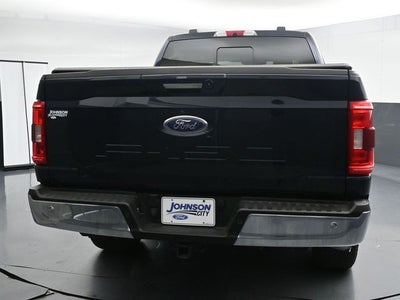 2021 Ford F-150 XLT FX4 OFF-ROAD PACKAGE