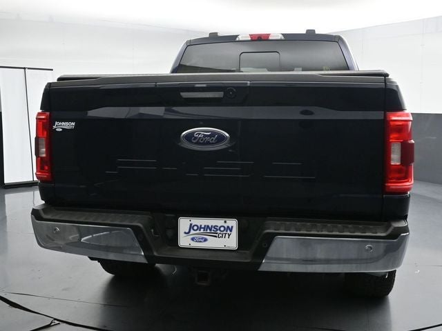 2021 Ford F-150 XLT FX4 OFF-ROAD PACKAGE