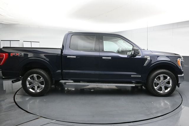 2021 Ford F-150 XLT FX4 OFF-ROAD PACKAGE
