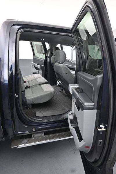 2021 Ford F-150 XLT FX4 OFF-ROAD PACKAGE