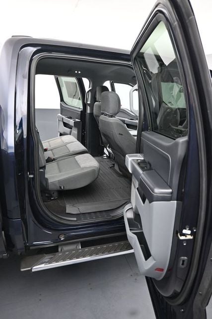 2021 Ford F-150 XLT FX4 OFF-ROAD PACKAGE