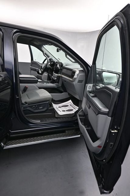 2021 Ford F-150 XLT FX4 OFF-ROAD PACKAGE