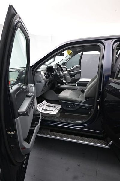 2021 Ford F-150 XLT FX4 OFF-ROAD PACKAGE