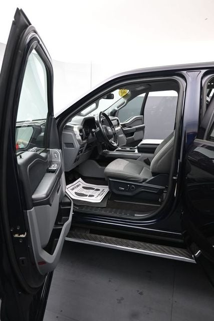 2021 Ford F-150 XLT FX4 OFF-ROAD PACKAGE