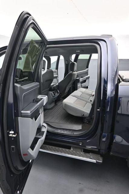 2021 Ford F-150 XLT FX4 OFF-ROAD PACKAGE