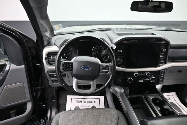 2021 Ford F-150 XLT FX4 OFF-ROAD PACKAGE