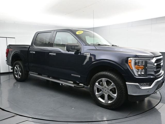 2021 Ford F-150 XLT FX4 OFF-ROAD PACKAGE