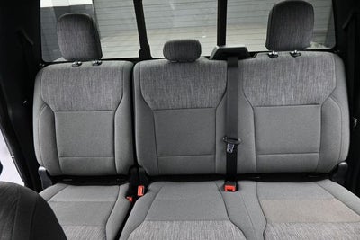 2021 Ford F-150 XLT FX4 OFF-ROAD PACKAGE