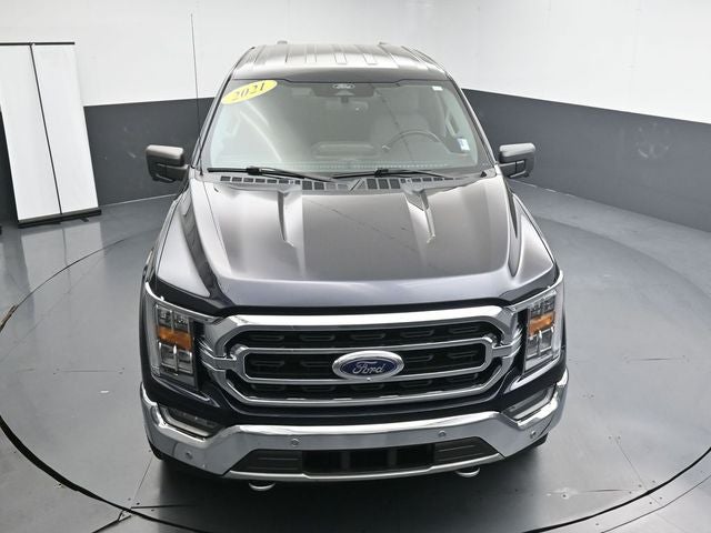 2021 Ford F-150 XLT FX4 OFF-ROAD PACKAGE