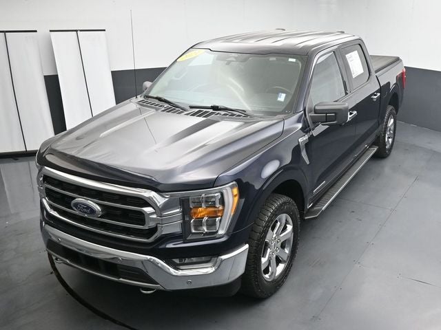 2021 Ford F-150 XLT FX4 OFF-ROAD PACKAGE