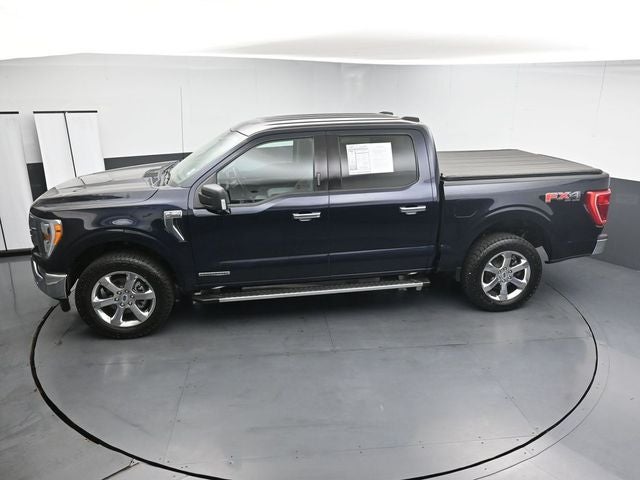 2021 Ford F-150 XLT FX4 OFF-ROAD PACKAGE