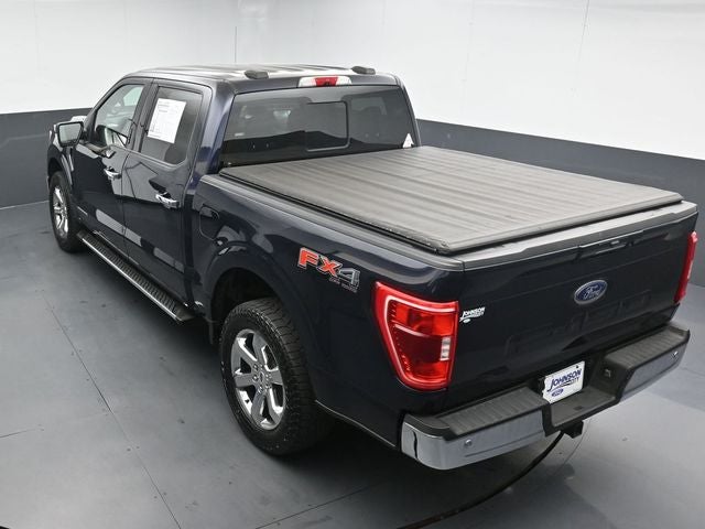 2021 Ford F-150 XLT FX4 OFF-ROAD PACKAGE