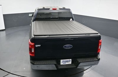 2021 Ford F-150 XLT FX4 OFF-ROAD PACKAGE