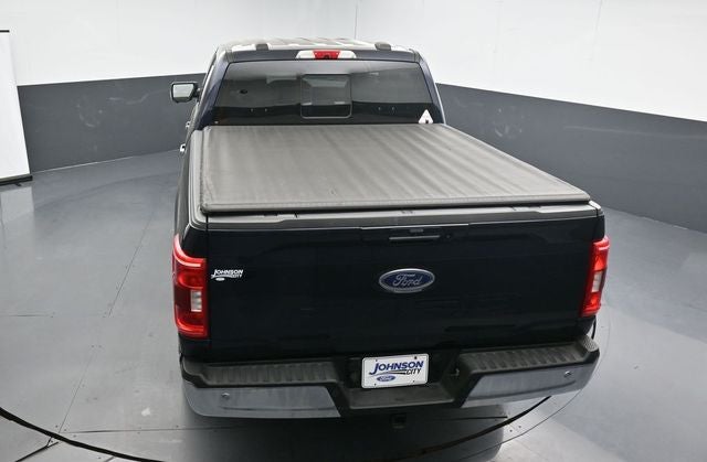 2021 Ford F-150 XLT FX4 OFF-ROAD PACKAGE