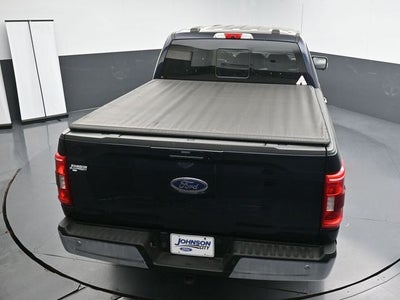 2021 Ford F-150 XLT FX4 OFF-ROAD PACKAGE