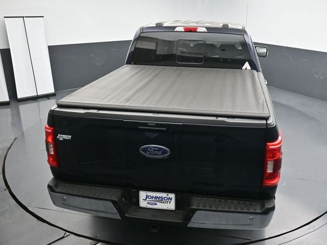 2021 Ford F-150 XLT FX4 OFF-ROAD PACKAGE