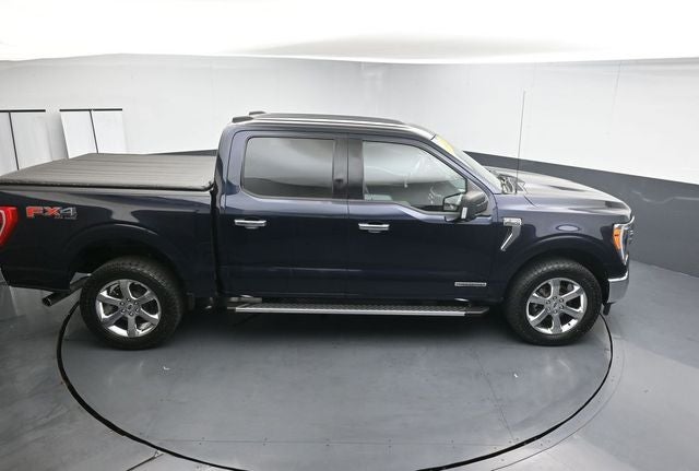 2021 Ford F-150 XLT FX4 OFF-ROAD PACKAGE