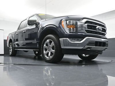 2021 Ford F-150 XLT FX4 OFF-ROAD PACKAGE