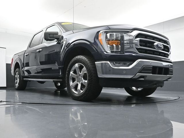 2021 Ford F-150 XLT FX4 OFF-ROAD PACKAGE