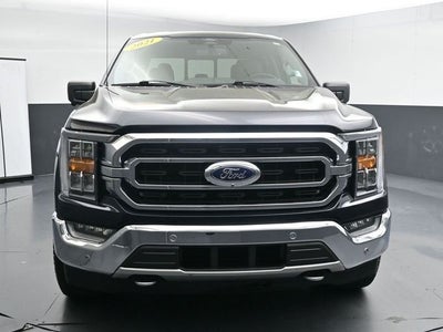 2021 Ford F-150 XLT FX4 OFF-ROAD PACKAGE