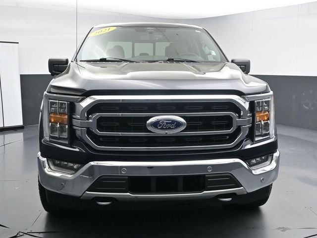 2021 Ford F-150 XLT FX4 OFF-ROAD PACKAGE