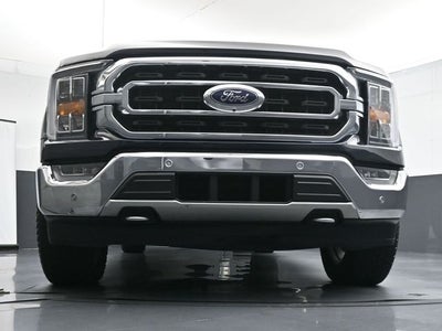 2021 Ford F-150 XLT FX4 OFF-ROAD PACKAGE