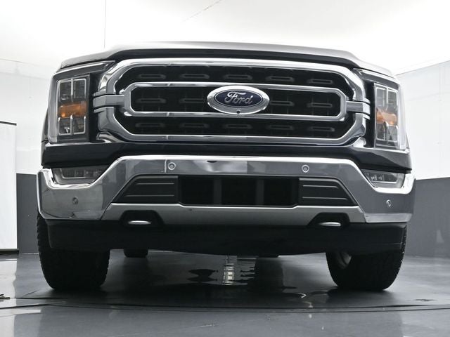 2021 Ford F-150 XLT FX4 OFF-ROAD PACKAGE