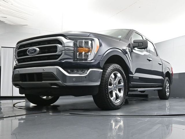 2021 Ford F-150 XLT FX4 OFF-ROAD PACKAGE