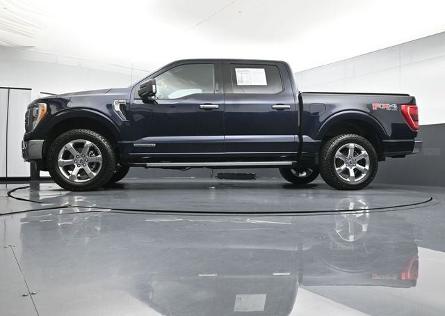 2021 Ford F-150 XLT FX4 OFF-ROAD PACKAGE